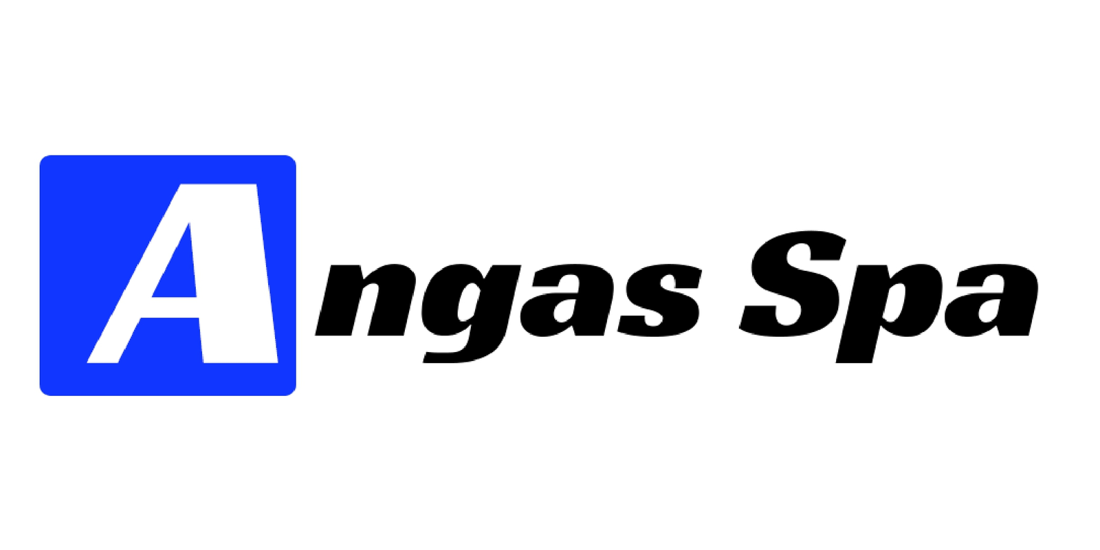 Angas Spa Logo